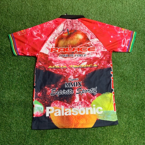 RARE PALACE Tour de Force “Fruity” Top - Picture 4 of 4